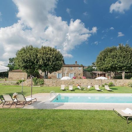 Villa Torre Degli Elci Cortona Eksteriør billede