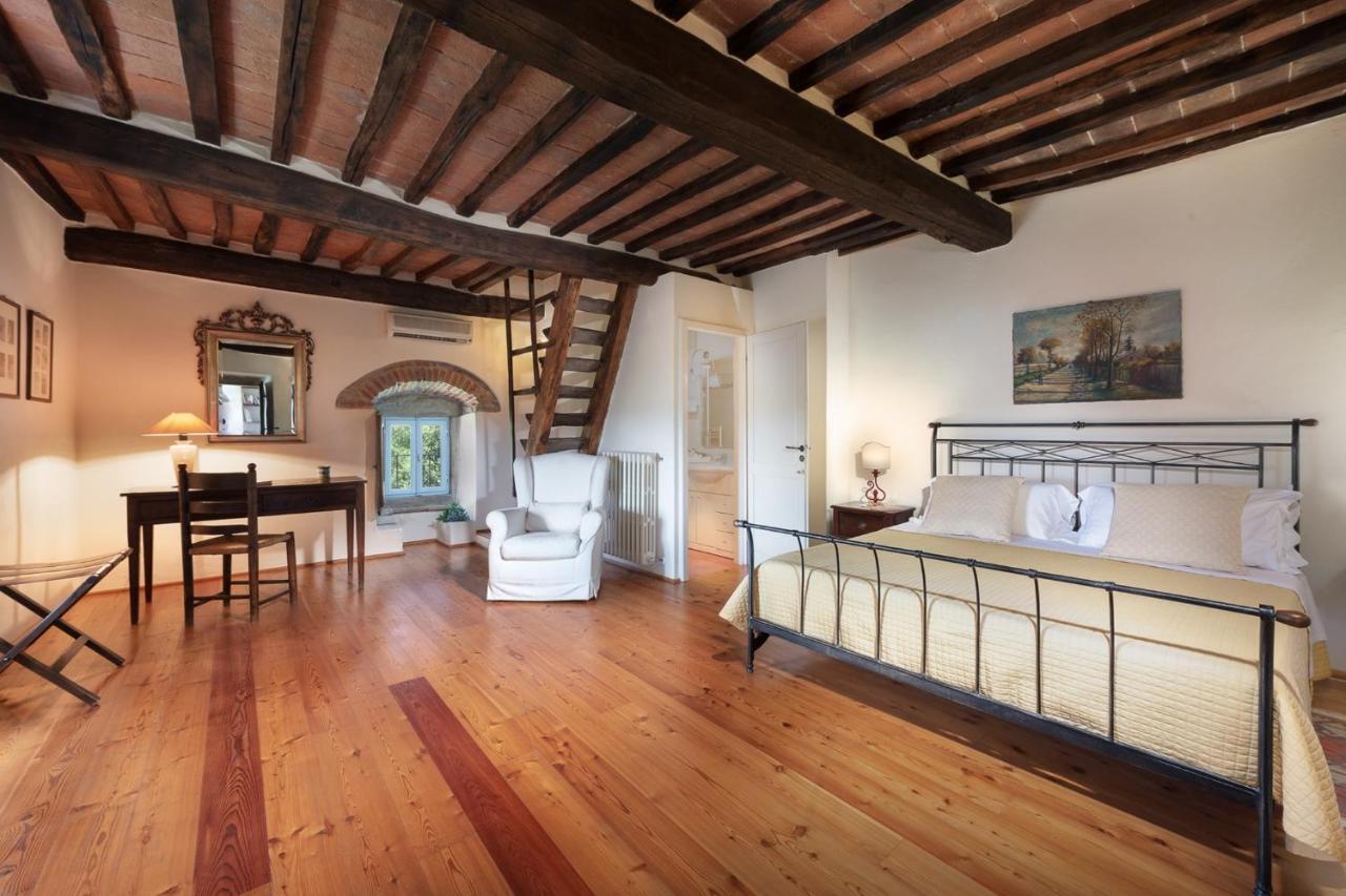Villa Torre Degli Elci Cortona Eksteriør billede