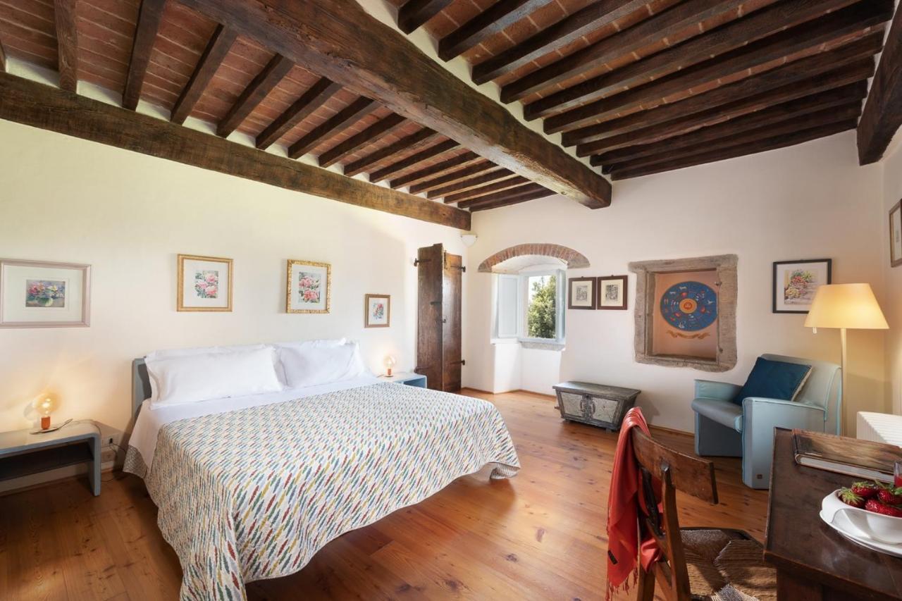 Villa Torre Degli Elci Cortona Eksteriør billede