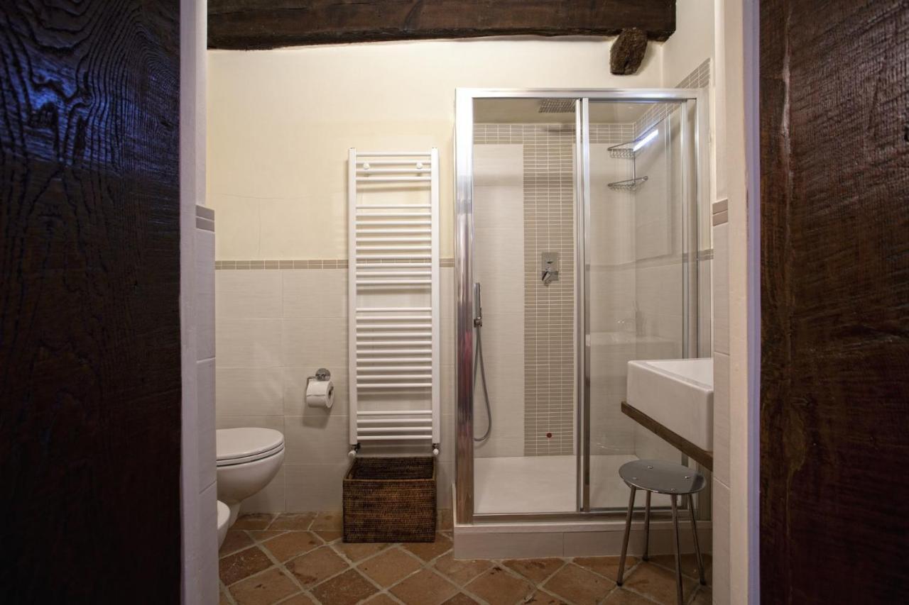 Villa Torre Degli Elci Cortona Eksteriør billede